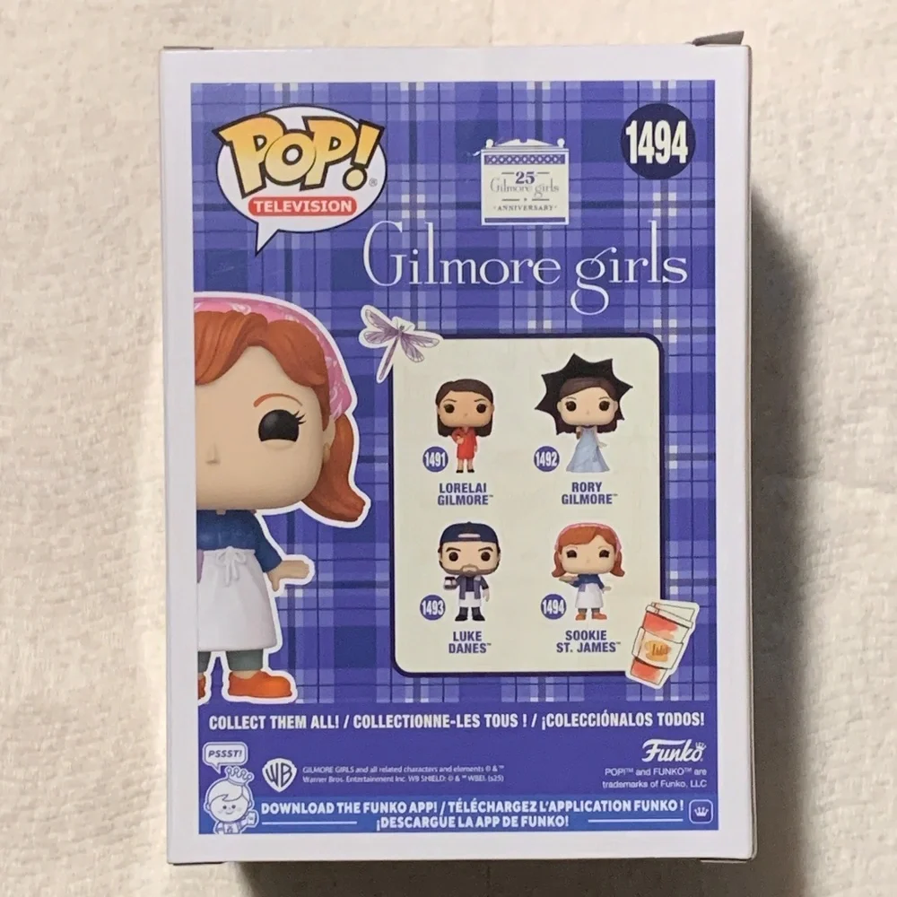 Sookie st. James Funko pop (NWT) - Picture 2 of 7
